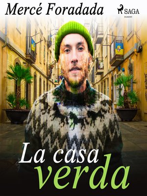 cover image of La casa verda